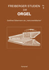 Buchcover Freiberger Studien zur Orgel / Freiberger Studien zur Orgel 9