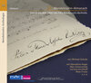 Buchcover Mendelssohn-Almanach