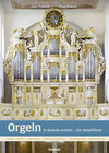 Buchcover Orgeln in Sachsen-Anhalt