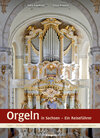 Buchcover Orgeln in Sachsen