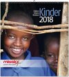 Buchcover missio-Fotokalender Kinder 2018