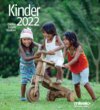 Buchcover missio-Fotokalender Kinder 2022