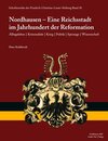 Buchcover Nordhausen - eine Reichsstadt im Jahrhundert der Reformation