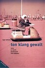 Buchcover Ton - Klang - Gewalt
