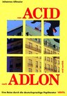Buchcover Von Acid nach Adlon und zurück