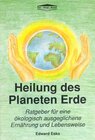 Buchcover Heilung des Planeten Erde