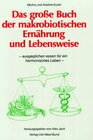 Buchcover Das grosse Buch der makrobiotischen Ernährung und Lebensweise