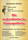 Buchcover Die makrobiotische Hausapotheke