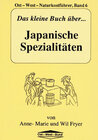 Buchcover Das kleine Buch über Japanische Spezialitäten