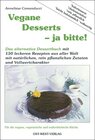 Buchcover Vegane Desserts - Ja bitte!