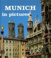 Buchcover München im Bild. Englisch