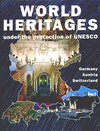 Buchcover World heritages under the protection of UNESCO