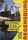 Buchcover Regensburg Altstadt-Plan