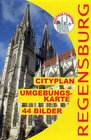 Buchcover Cityplan Regensburg