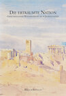 Buchcover Die erträumte Nation