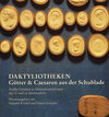 Buchcover Daktyliotheken. Götter & Caesaren aus der Schublade