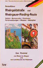 Buchcover Reiseführer Rheingauer Riesling-Route