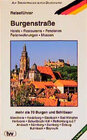 Buchcover Reiseführer Burgenstrasse