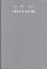 Buchcover Ben Willikens: Gegenraum