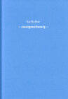 Buchcover Kai Richter: zweigeschossig