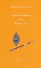 Buchcover Mystische Mantren und Meister CVV