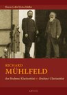 Buchcover Der Brahms-Klarinettist Richard Mühlfeld
