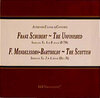 Buchcover Schubert & Mendelssohn Sinfonien