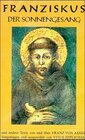 Buchcover Der Sonnengesang und andere Texte von und über Franz von Assisi