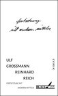 Buchcover fortsetzung mit anderen mitteln