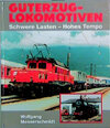 Buchcover Güterzug-Lokomotiven