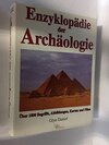 Buchcover Enzyklopädie der Archäologie