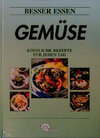 Buchcover Gemüse