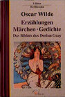 Buchcover Erzählungen, Märchen, Gedichte