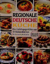 Buchcover Regionale deutsche Küche