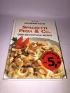 Buchcover Aus meiner Küche: Spaghetti, Pizza & Co. Über 400 köstliche Rezepte