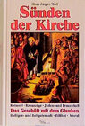 Buchcover Sünden der Kirche