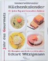 Buchcover Immerwährender Küchenkalender