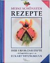 Buchcover Meine schönsten Rezepte