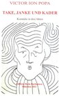 Buchcover Take, Janke und Kader