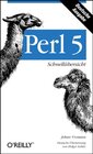 Buchcover Perl 5 Schnellübersicht