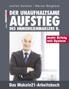 Buchcover Der unaufhaltsame Aufstieg des Immobilienmaklers R.