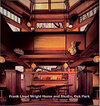Buchcover Frank Lloyd Wright, Home and Studio, Oak Park