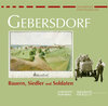 Buchcover Gebersdorf