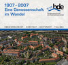 Buchcover 100 Jahre Baugenossenschaft des Eisenbahnpersonals Nürnberg und Umgebung eG 1907-2007