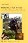 Buchcover Erste Hilfe für Pferde