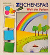 Buchcover Zeichenspass. Welt der Farben