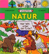Buchcover Mitgedacht - Aufgeklappt- Natur