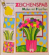 Buchcover Zeichenspass, Malen mit Filzstiften