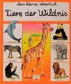 Buchcover Dein kleines Wörterbuch - Tiere der Wildnis