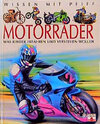Buchcover Wissen mit Pfiff - Motorräder